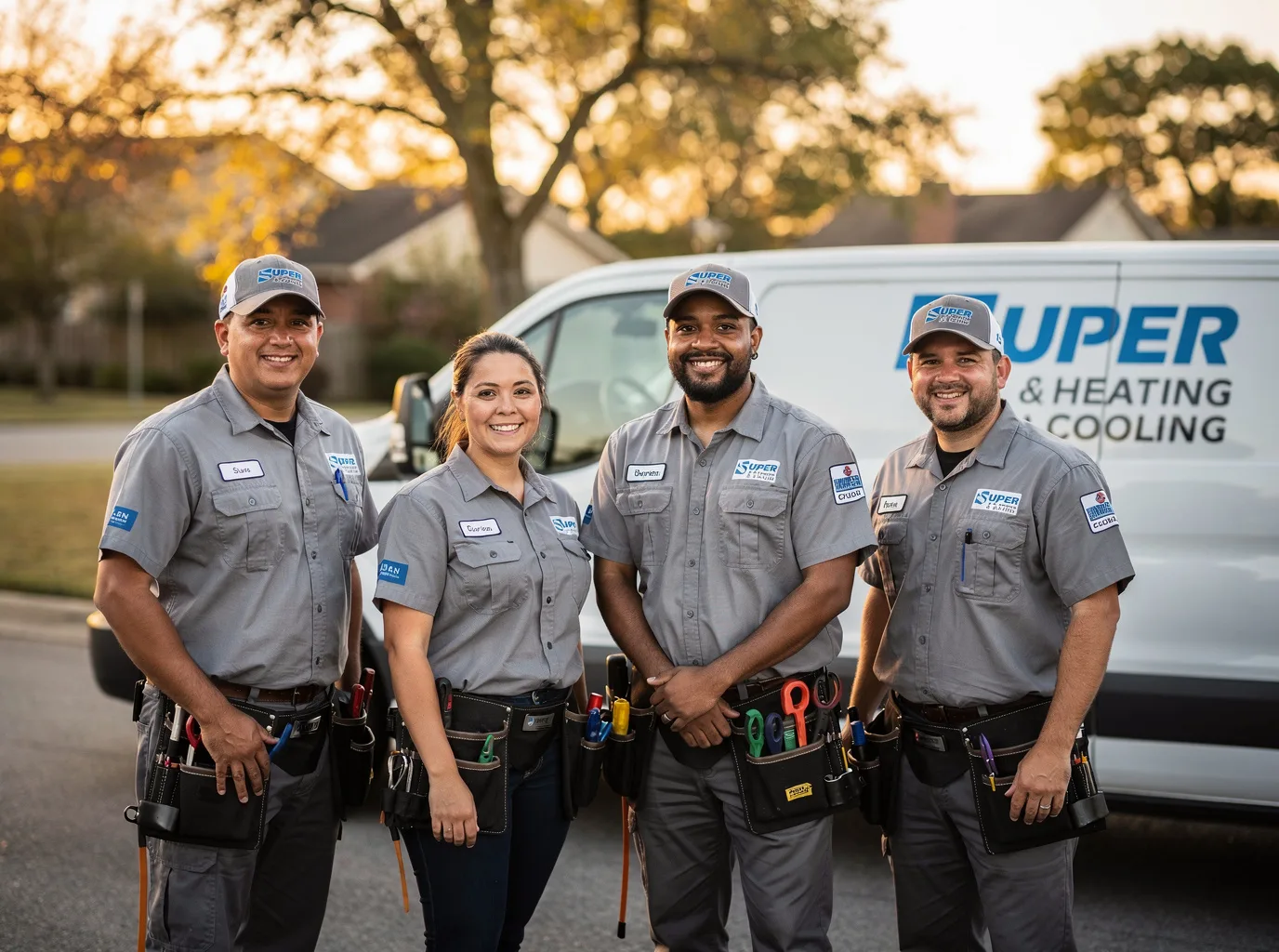 Hvac Repair company in Lake Orion, MI